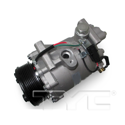 #ad Compressor for 07 11 Honda CRV Acura RDX 38810 RZY A01 $238.00