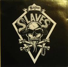 Masters And Slaves - Welcome To The Meat Machine, LP, (Vinyl)