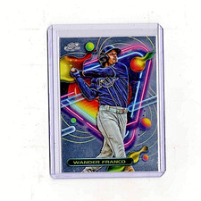 Wander Franco - 2023 Topps Cosmic Chrome #114
