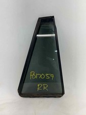2010 Subaru Legacy Rear Right RH Door Vent Glass SW Outback w/priva