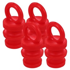  4 Pcs No Parking Cones Collapsible Traffic Safety Car Multiplayer