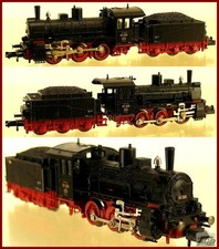 KN891 | Fleischmann N 7124 - Dampflok 53 320 ...