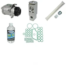 A/C Compressor & Component Kit fits 1998 Toyota Land Cruiser  UNIVERSAL AIR COND