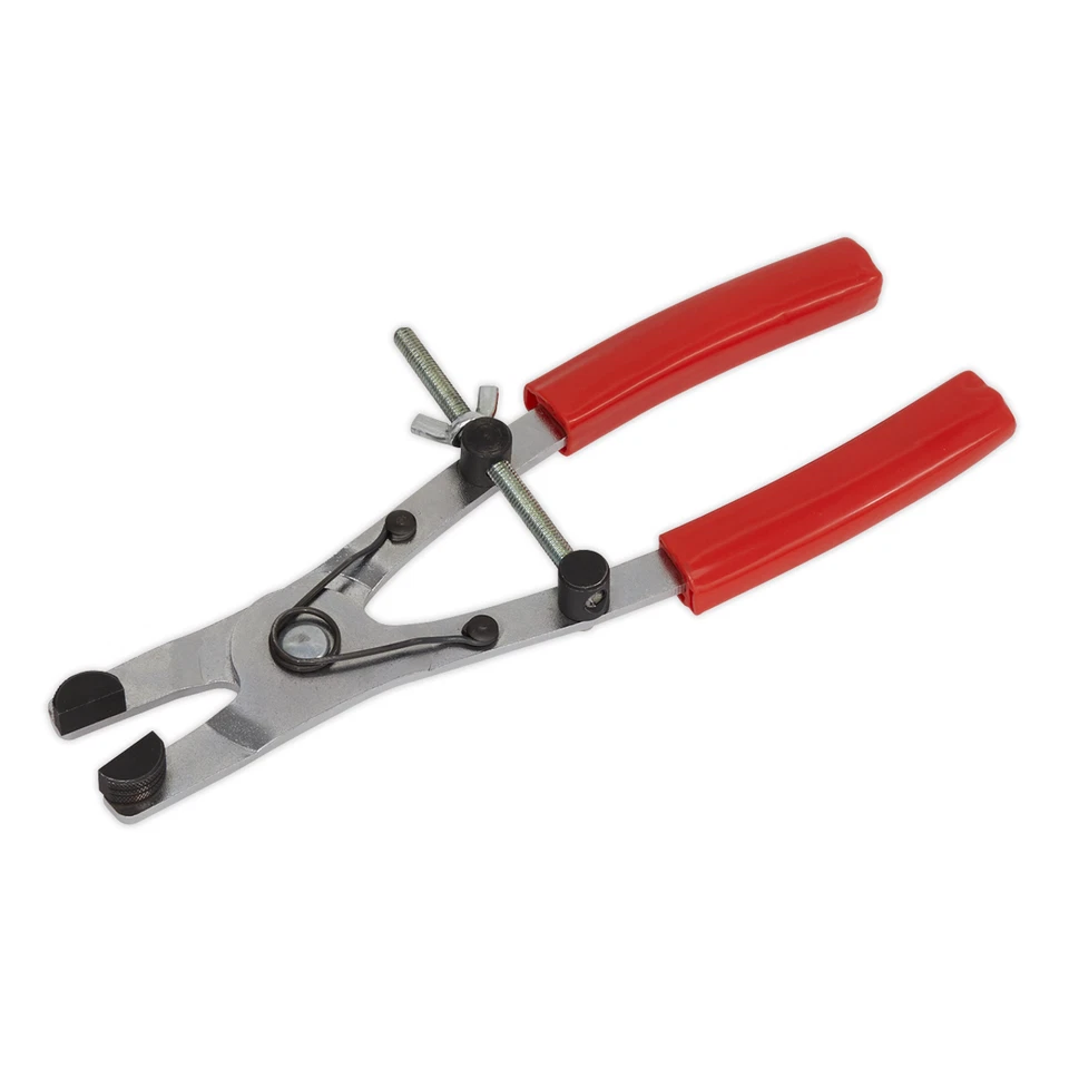 Sealey Motorcycle/Motorbike Brake Caliper Piston Removal/Remover Pliers, VS1806 - Image 2 of 2