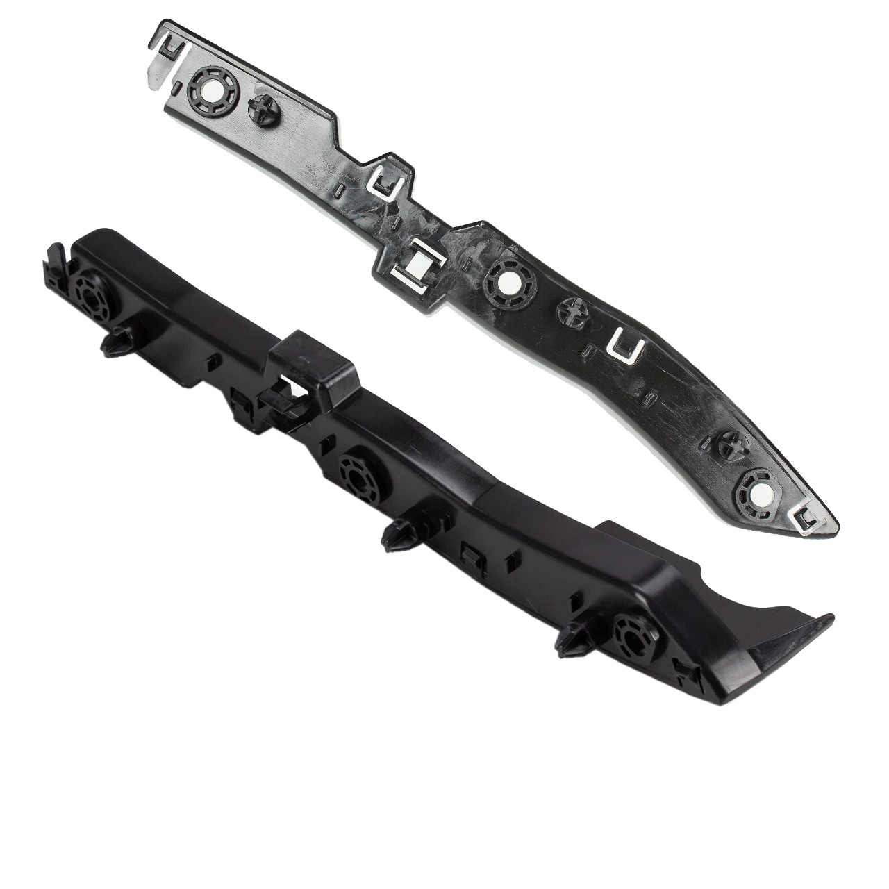 Attache maintien pare choc avant pour Peugeot Partner Rifter élimine le jeu d'aile x2