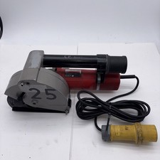 Milwaukee WCE30 Wall Chaser 110V 1300W 125mm Concrete Cutter