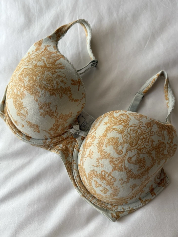 Sujetador vintage Victoria’s Secret Body by Victoria FORRADO DEMI 34DD *2009* Foto 4 de 4