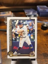 2025 Topps Update Series - Caleb Durbin #US170 (RC)