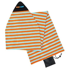  Surfboard Sock Cover, Surf Bag for Surfing Board, Protective Stretchy Surf 