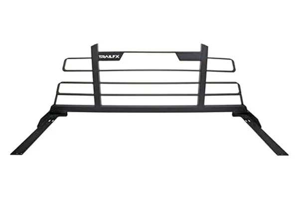 For GMC Sierra 3500 HD 2007-2010 TrailFX HR001B Headache Rack Foto 3 de 4