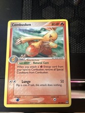 Combusken 29/108 Power Keepers Regular D1 on eBay