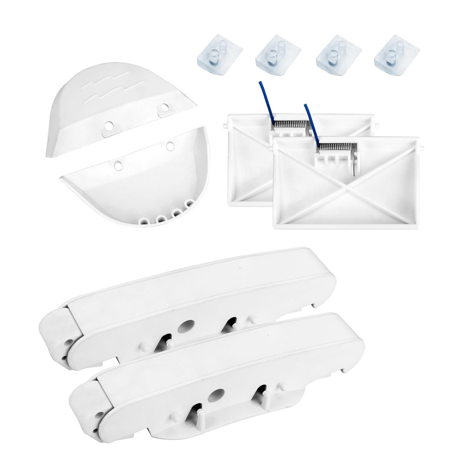 New Pool Cleaner Assembly Kit Fit For Hayward Navigator Pool Vac Ultra Pool