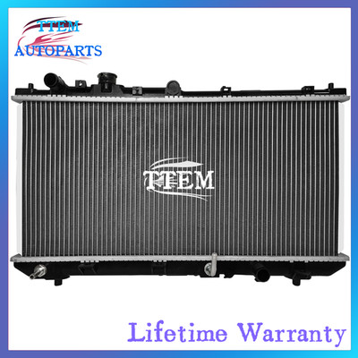 2303 Radiator For 1999-2003 2000 Mazda Protege 2002-2003 Protege5 1.6L 1.8L 2.0L