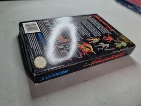 Wizardry: Proving Grounds of the Mad Overlord (Nintendo NES, 1990) Box Cart