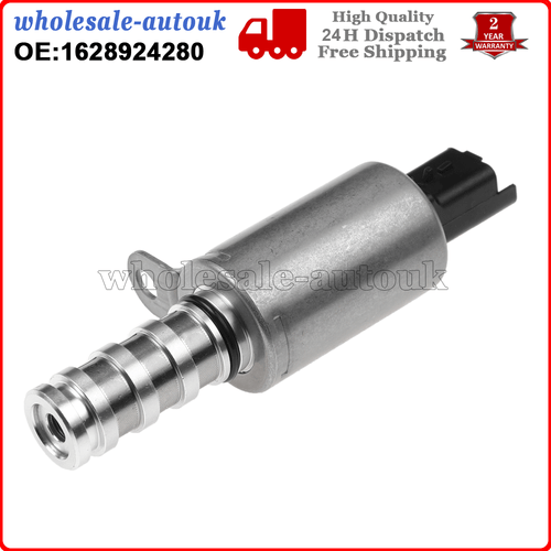 2PCS TIMING CONTROL SOLENOID VALVE FOR PEUGEOT 207 208 CITROEN C3 C4 1.4 1.6 THP - Picture 7 of 10