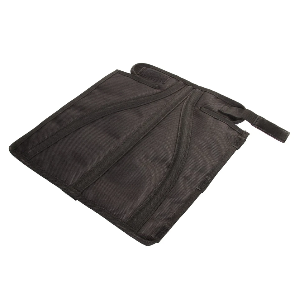 Foldable Speedlight Reflector Snoot Sealed Flash Diffuser For DSLR Canon Nikon D - Image 2 of 4