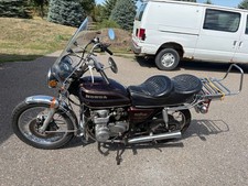 1978 Honda CB550K 