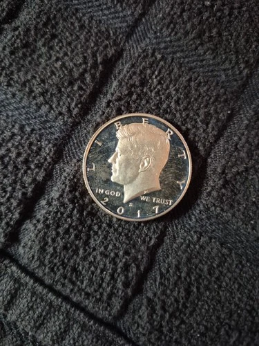 2017-S Proof Kennedy Half