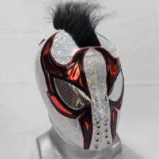 ALIEN WRESTLING MASK LUCHADOR WRESTLER LUCHA LIBRE COSTUME COSPLAY
