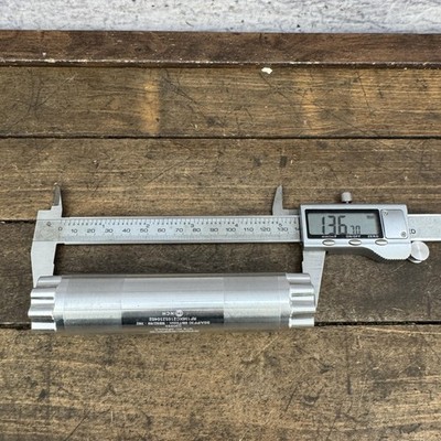Race Face MTB XC Spindle Kit 136mm 30mm Cinch RF136 Silver BSA