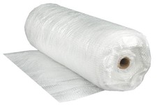 Eagle Industries String Reinforced Non-Flame Retardant Poly Sheeting, 6 Mil,