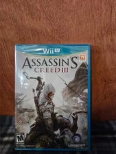 Assassin's Creed III (Nintendo Wii U, 2012)