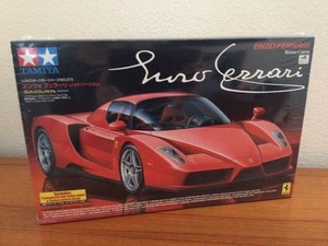 Enzo Ferrari Tamiya | eBay