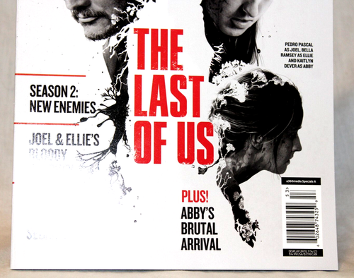 The Last of Us TV Guide Magazine The Ultimate Survival Story 2025 Season 2 - Picture 3 of 3
