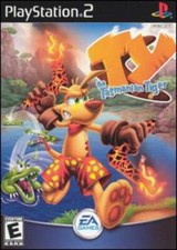 Ty Tasmanian Tiger - Sony PlayStation 2 DISC ONLY