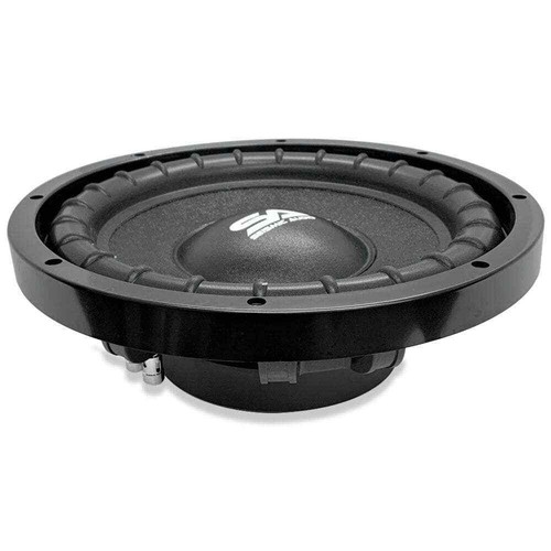 12 Inch Dual 4 Ohm Slim Mount Car Audio 