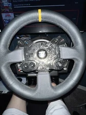 Thrustmaster 4469021 Xbox One TX Racing Wheel Leather Edition - Black