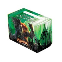 Deck Box - Ultra Pro - Magic - Side Loader - Dragon's Maze - Varolz The Scar-... on sale Deck Box - Ultra Pro - Magic - Side Loader - Dragon's Maze - Varolz The Scar-... on sale