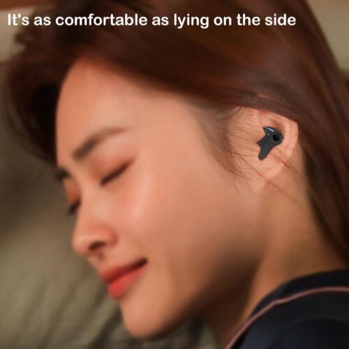 NEW Invisible Wireless Sleep Earphone IPX5 Double Noise Cancelling Waterproof- - Picture 5 of 25