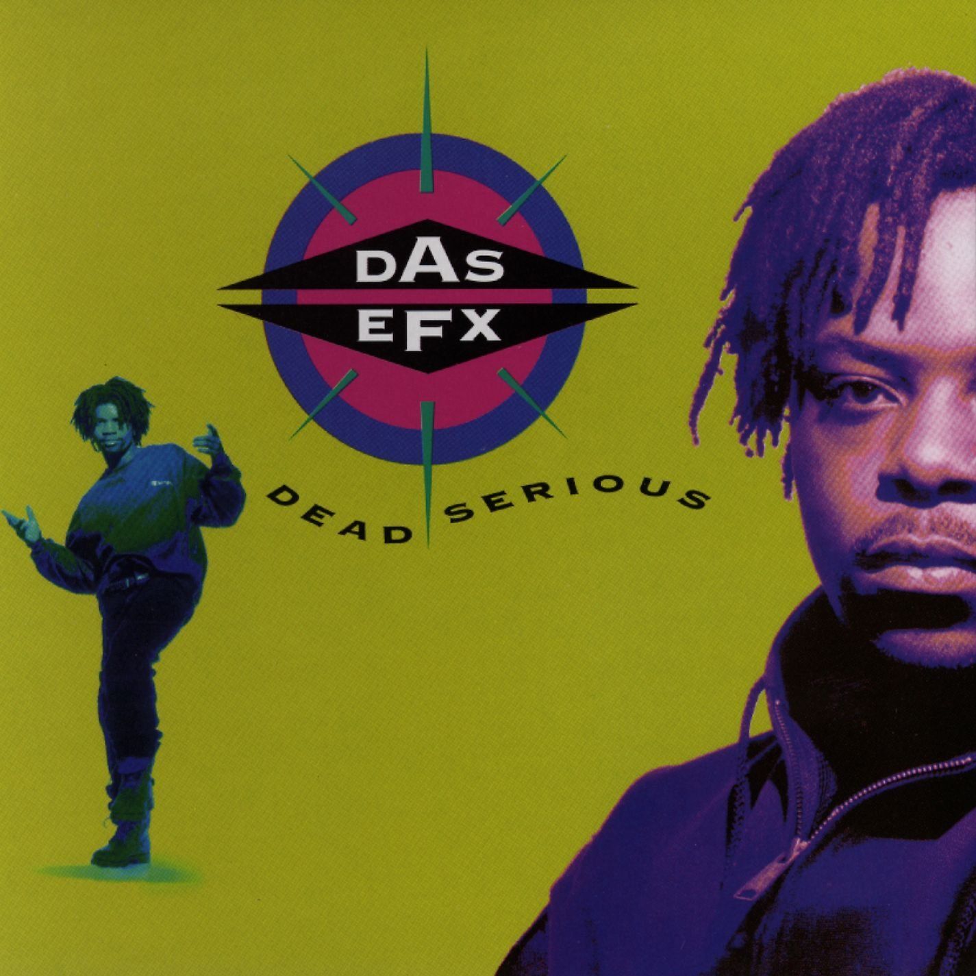 Audio Cd Das Efx - Dead Serious