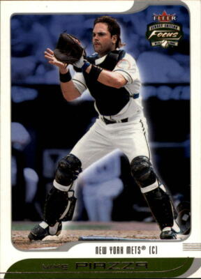 2002 Fleer Focus JE Baseball ''Main Set'' Cards