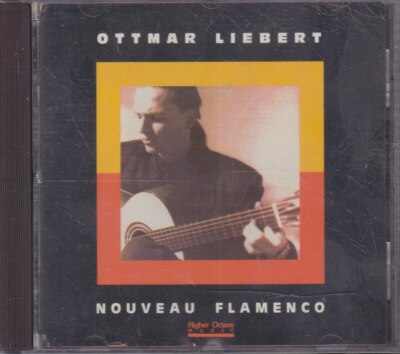 OTTMAR LIEBERT ''Nouveau Flamenco'' CD-Album