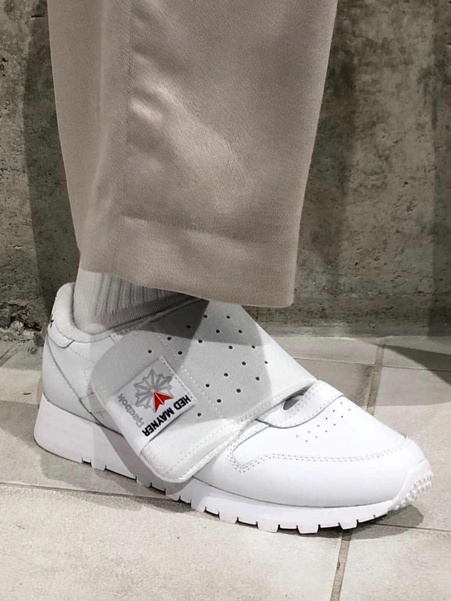 HED MAYNER X REEBOK LTD CLASSIC LEATHER SNEAKERS, Zapatillas