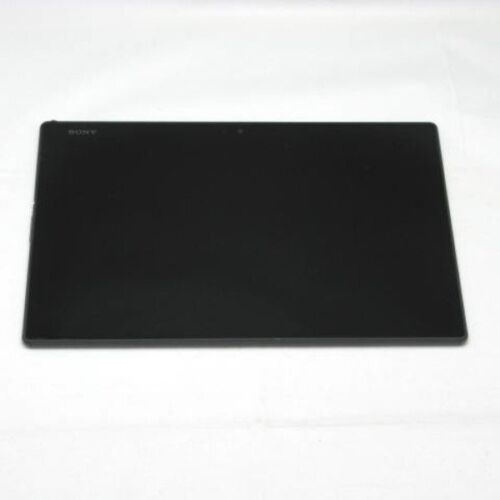 SONY docomo SIM unlocked Xperia Z4 Tablet SO-05G Black Japan PC computer