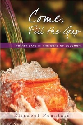 Come, Fill the Gap: 30 Days in the Song of Solomon (Paperback or Softback)
