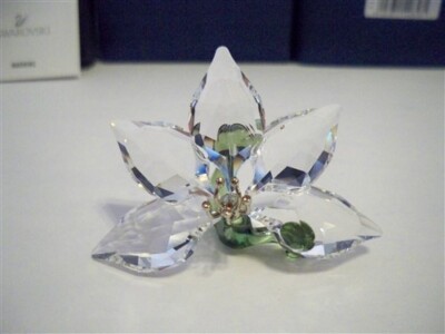 希少❗️美品❗️SWAROWSKI 花束置物 s-l400.jpg