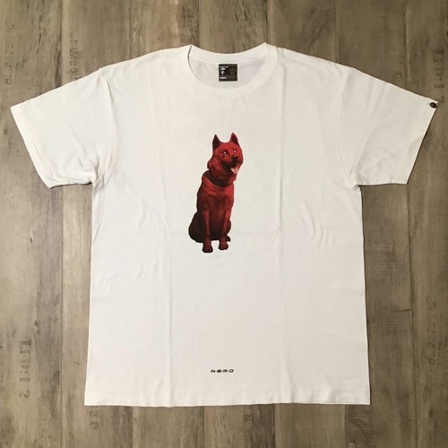 N.E.R.D Bape T Shirt Xl Size A Bathing 