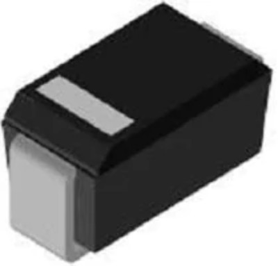 Pack of 10 SMAZ12-13-F Zener Diodes 12V 1W SMA :Rohs, Cut Tape