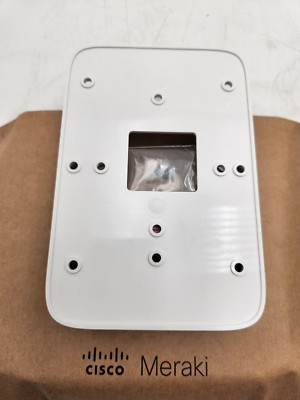 NEW Cisco Meraki MA-MNT-MR-H2 Surface wall Mounting Kit for MR30H Access Point