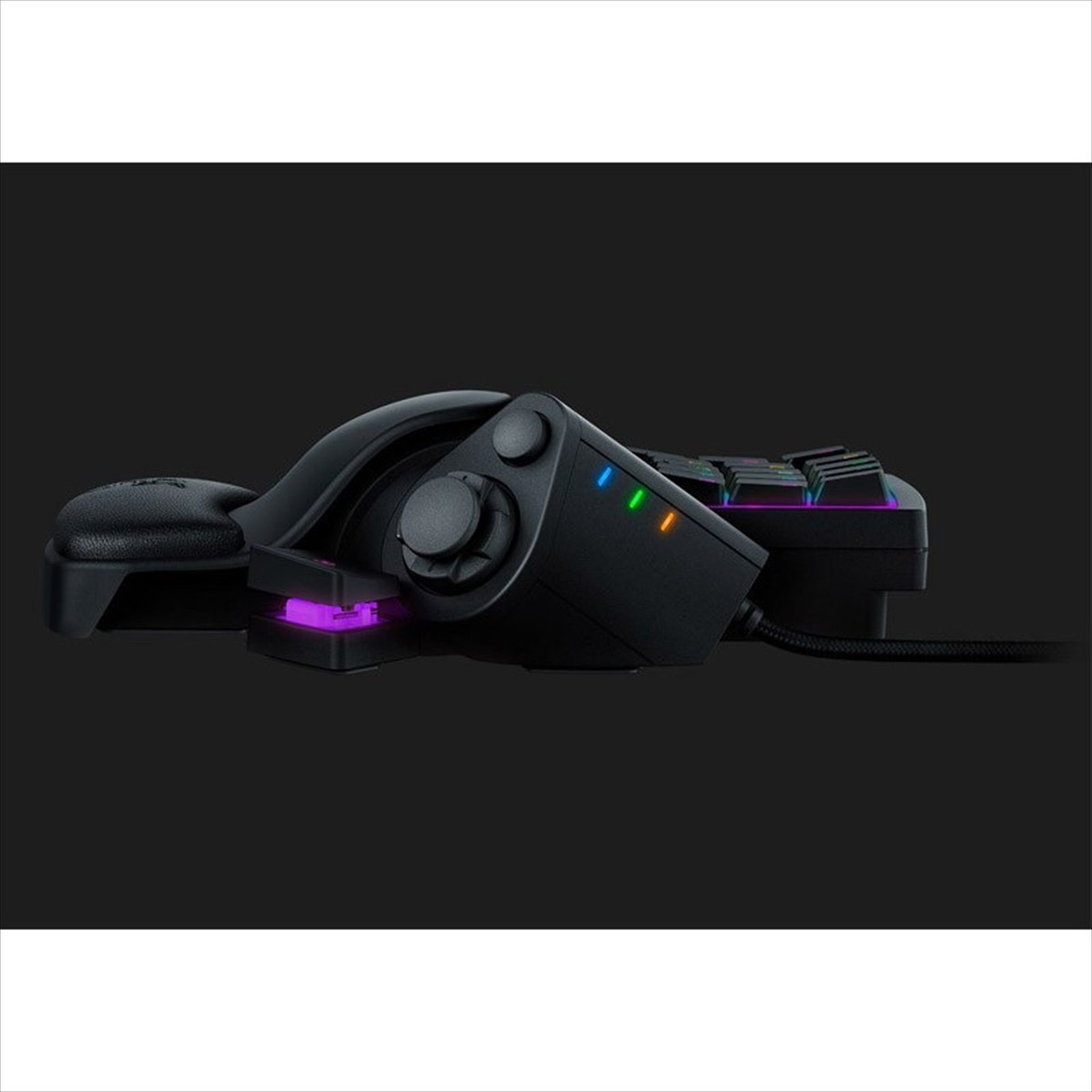 Razer Tartarus V2 Mecha Membrane keypad for left hand RZ07