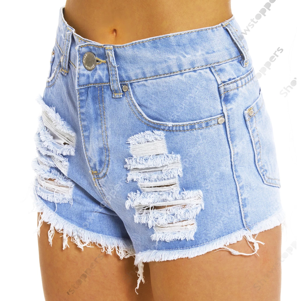 Size 16 high store waisted shorts