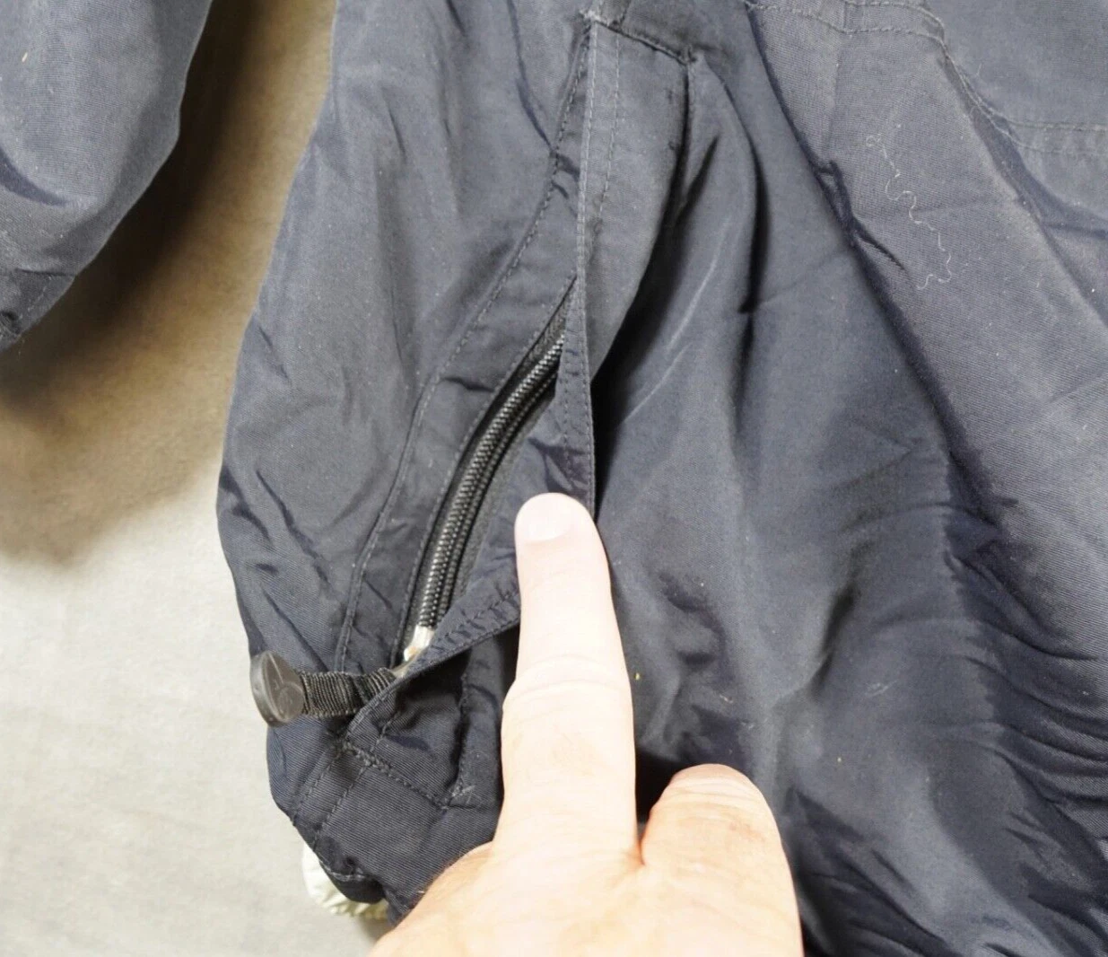 burton toast insulated snowboard ski jacket