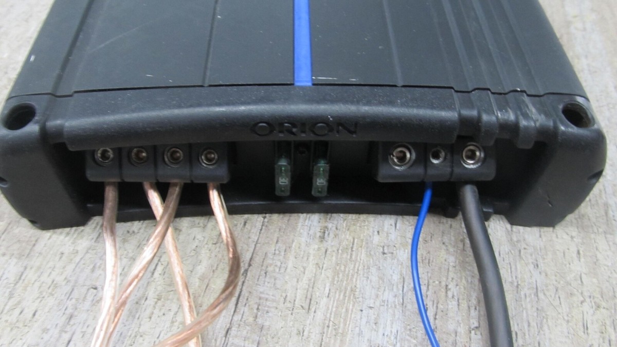 Orion 2150 Car Amplifier for sale online | eBay