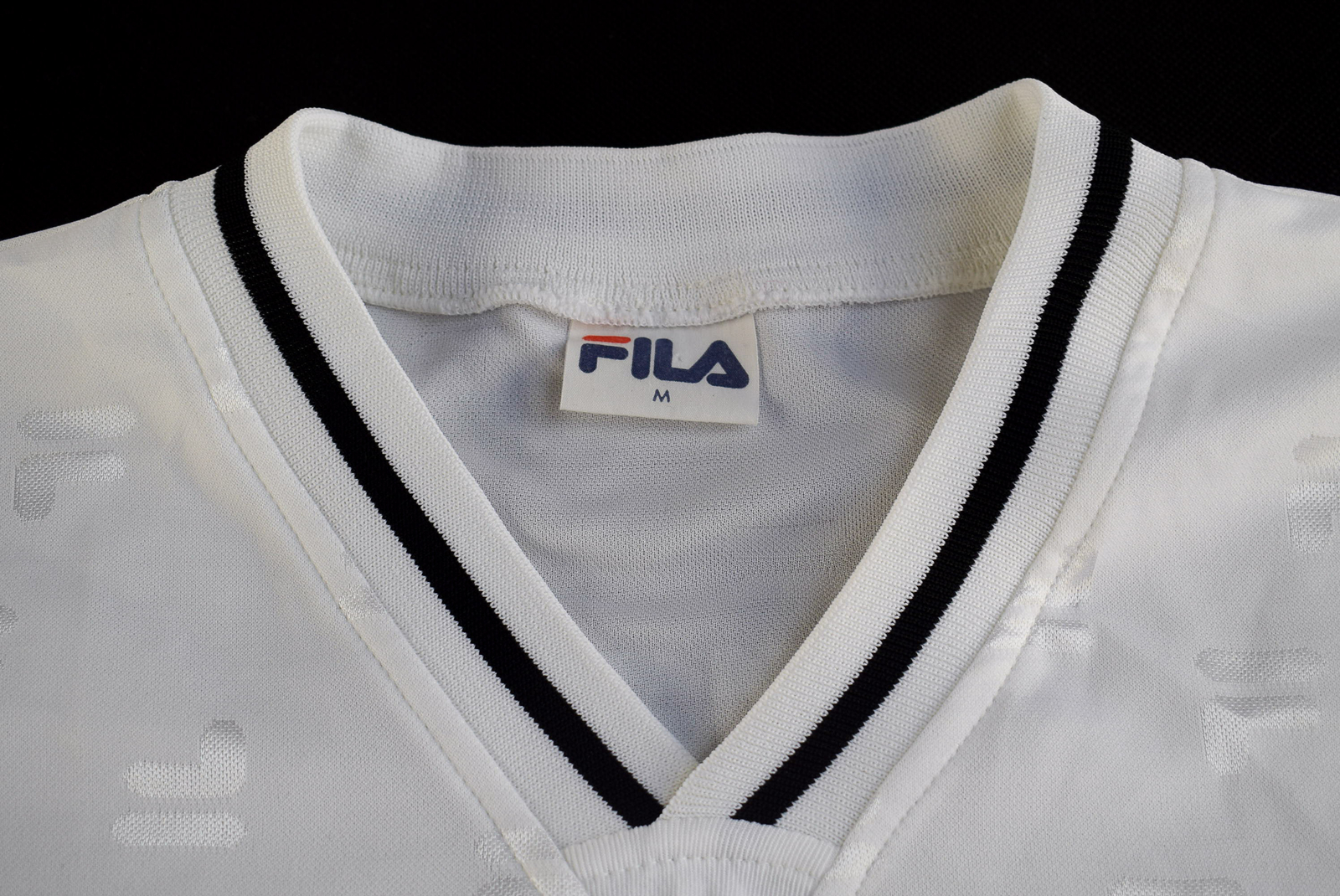 Maglia Eintracht Francoforte jersey maglia maglia maglia SGE Fraport fila vintage m