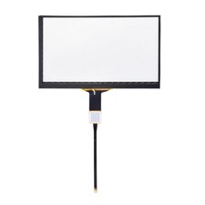 7inch 164 99mm 6 pin Capacitive Touch Screen Digitizer for Car DVD Navigation