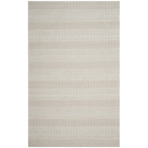 SAFAVIEH Marbella Collection MRB124B Handmade Beige Rug - Picture 6 of 10